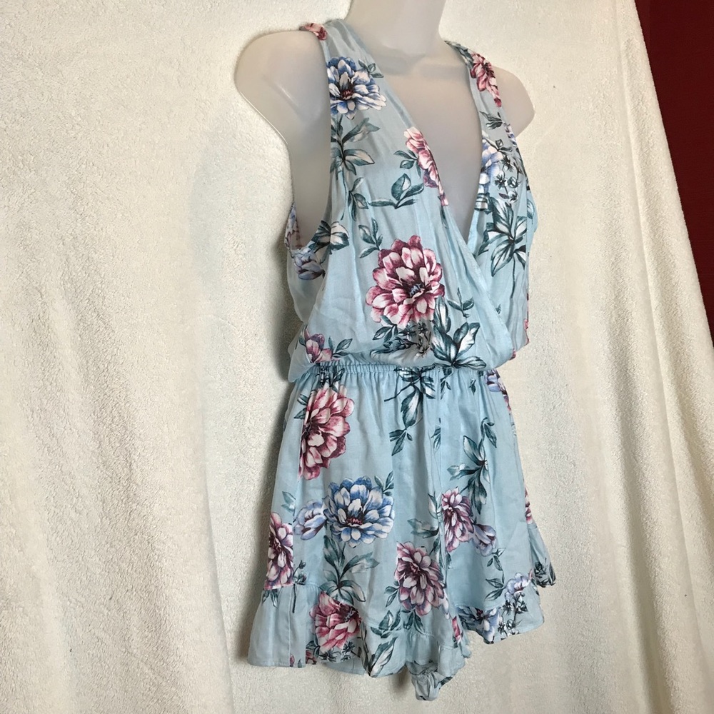 Show me your Mumu S Riri Romper NEW - Picture 4 of 8